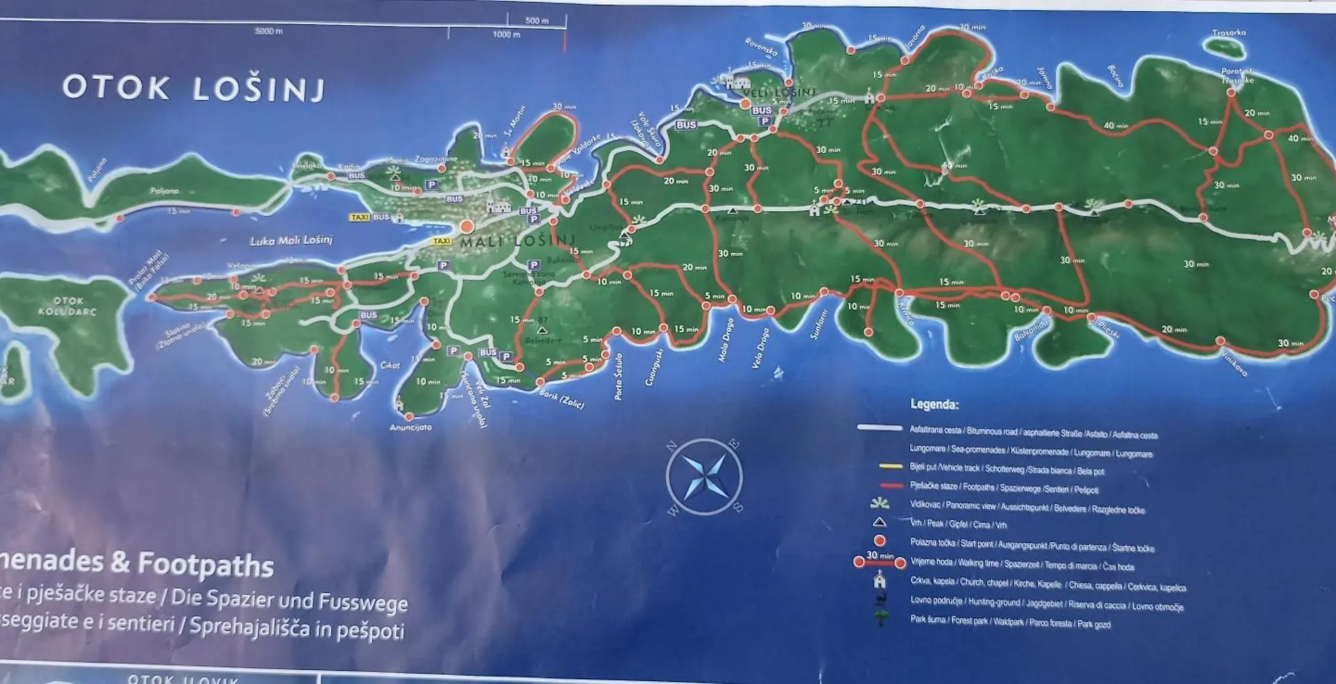 App Bonic Apartment Veli Losinj